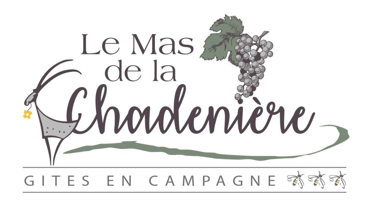 Le Mas De La Chadeniere Вильнёв-де-Бер Номер фото